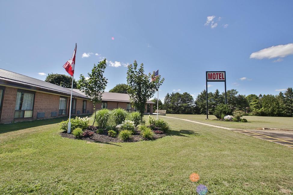 King Hotel Palmerston Exterior photo