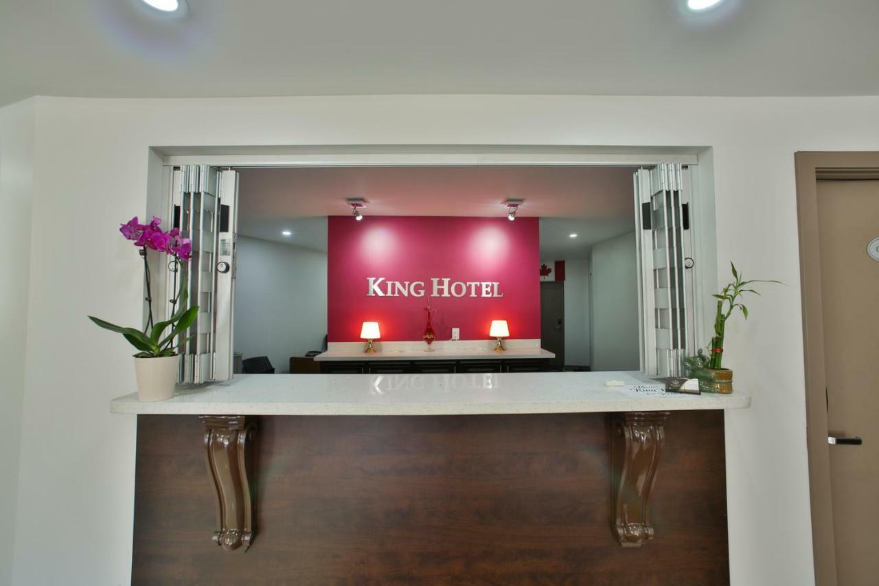 King Hotel Palmerston Exterior photo