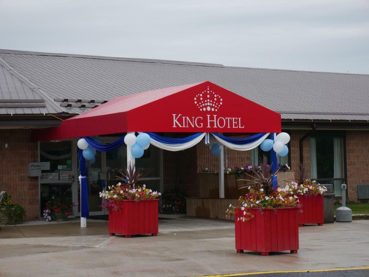 King Hotel Palmerston Exterior photo